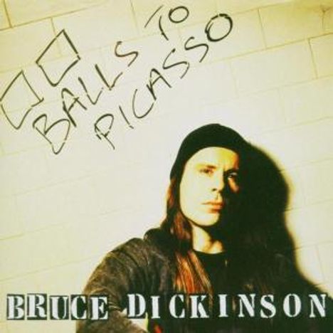 Bruce Dickinson: Balls To Picasso, 2 Diverse