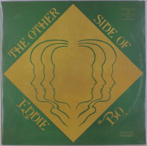 Eddie Bo: Other Side Of Eddie Bo, LP