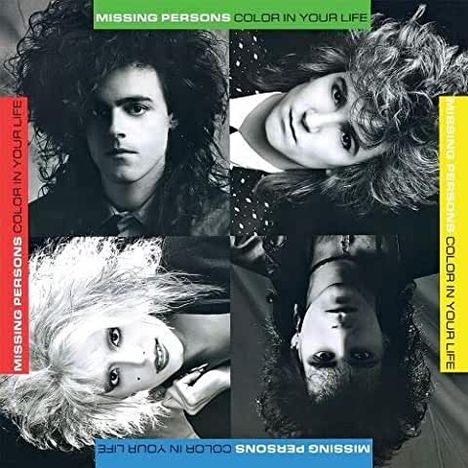 Missing Persons: Color In Your Life (2021 Remastered &amp; Expanded Edition), CD