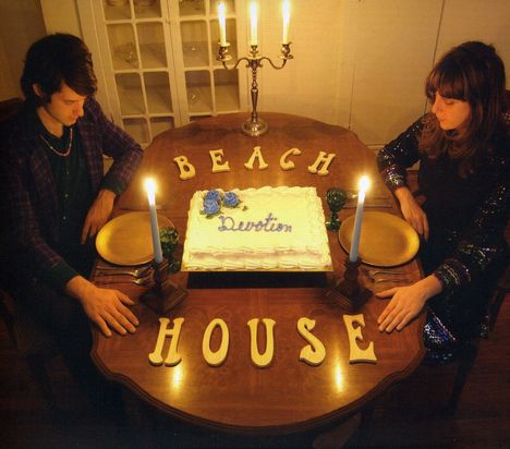 Beach House: Devotion, CD