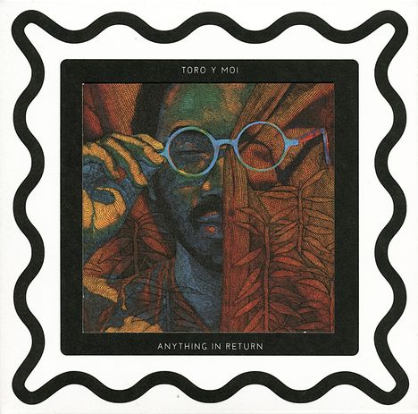 Toro Y Moi: Anything In Return, CD