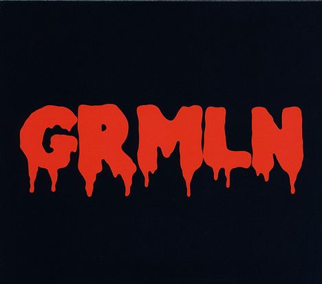 GRMLN: Empire, CD