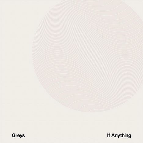 Greys: If Anything, CD