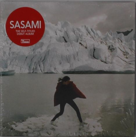 Sasami: Sasami, CD