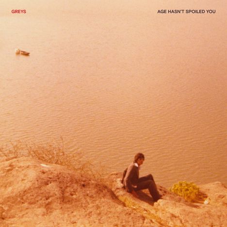 Greys: Age Hasn't Spoiled You, CD