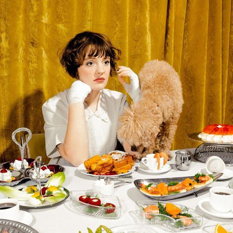 Madeline Kenney: Sucker's Lunch (Custard Color Vinyl), LP