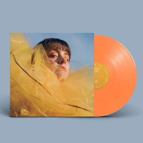 Madeline Kenney: A New Reality Mind (Tangerine Vinyl), LP