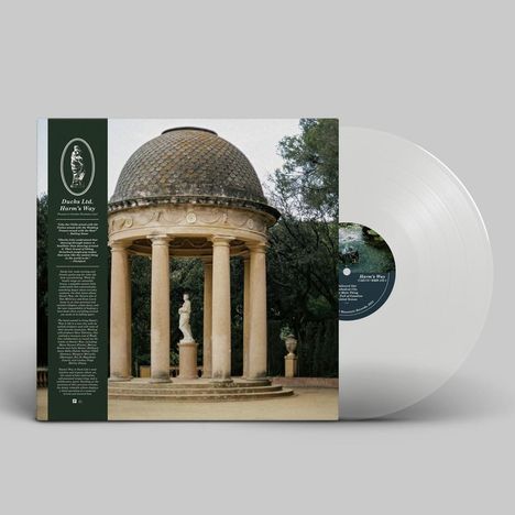 Ducks Ltd.: Harms Way (Garden Fountain Vinyl), LP