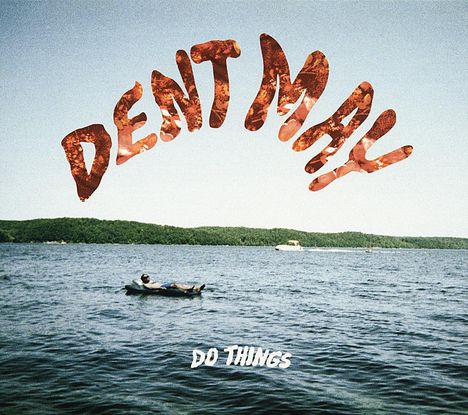 Dent May: Do Things, CD