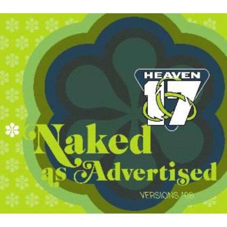 Heaven 17: Naked As Advertised, CD
