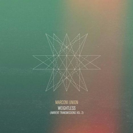 Marconi Union: Weightless, CD