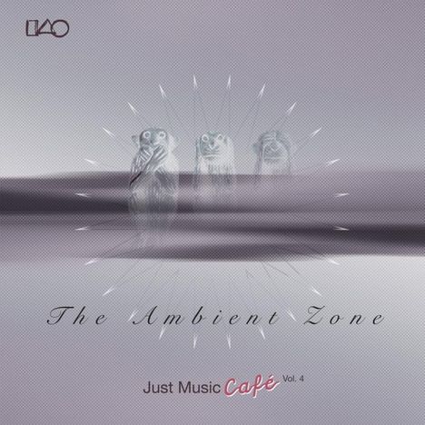 Just Music Cafe Vol. 4: The Ambient Zone, CD
