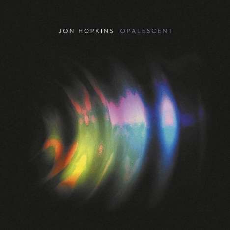 Jon Hopkins: Opalescent, CD