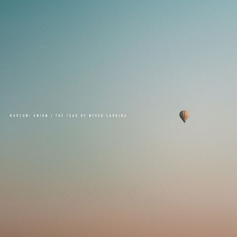Marconi Union: The Fear of Never Landing, 2 LPs