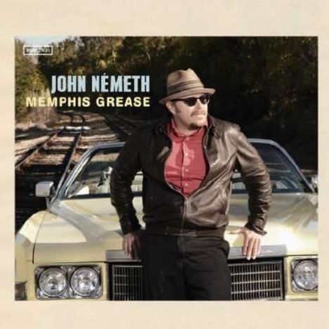 John Németh: Memphis Grease, CD