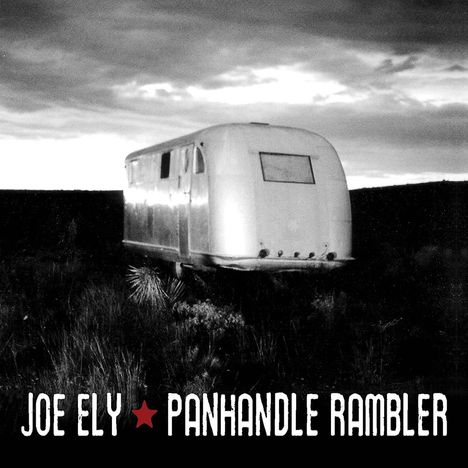 Joe Ely: Panhandle Rambler, CD