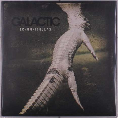 Galactic: Tchompitoulas (45 RPM), LP