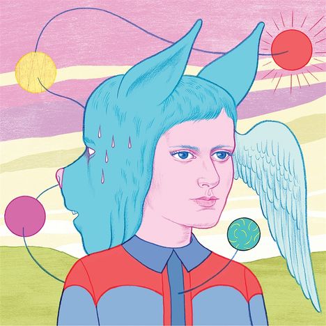 Klô Pelgag: L'étoile Thoracique, CD