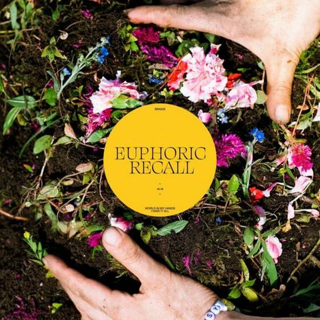 Braids: Euphoric Recall, CD