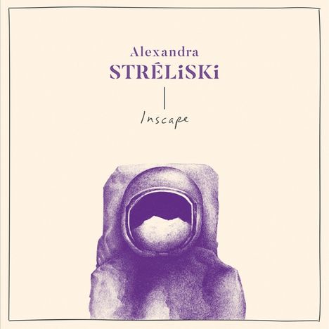 Alexandra Streliski (geb. 1985): Inscape, CD