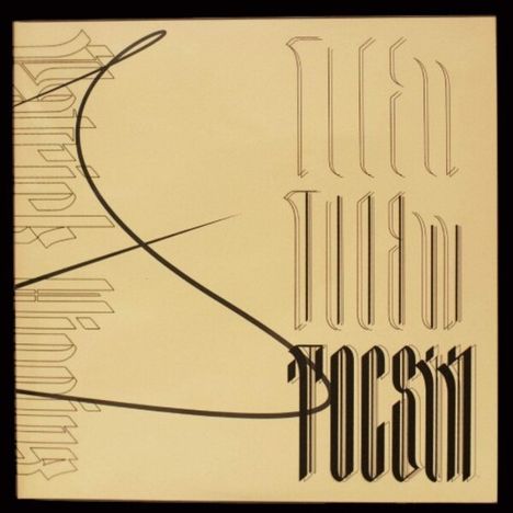 Patrick Higgins (geb. 1984): Tocsin (180g), LP