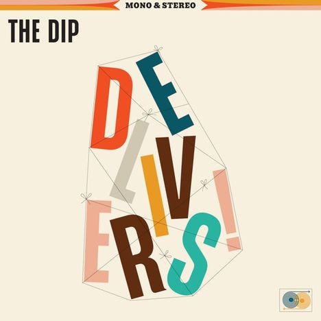 The Dip (Seattle): Delivers!, CD