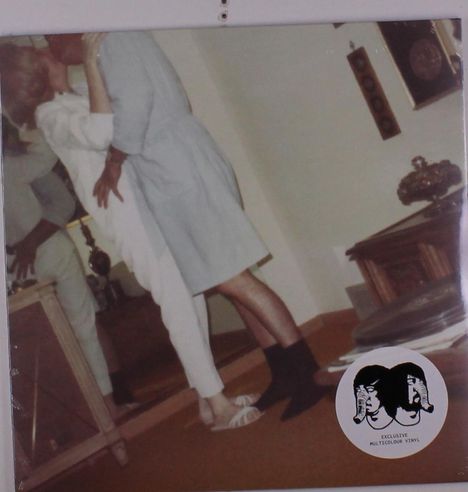 Death From Above 1979: Is 4 Lovers (Limited Indie Exclusive Edition) (Multicolored Vinyl), LP