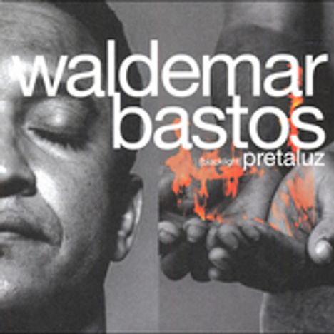 Waldemar Bastos (1954-2020): Pretaluz, CD