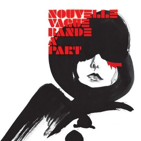 Nouvelle Vague: Bande A Part, CD