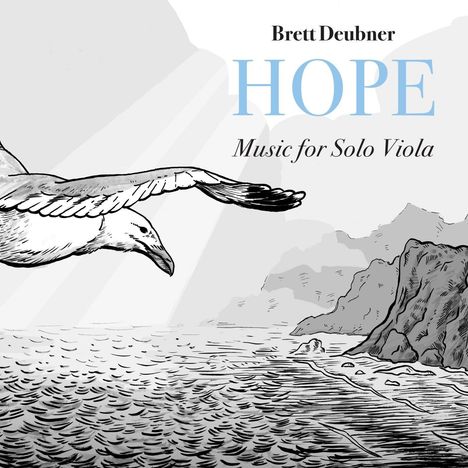 Brett Deubner - Hope, CD