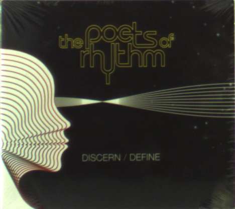 The Poets Of Rhythm: Discern/Define (Digipack), CD