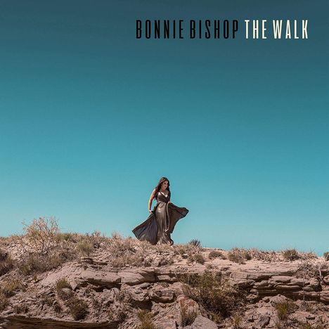 Bonnie Bishop: Walk, CD