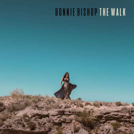 Bonnie Bishop: Walk (180g), LP