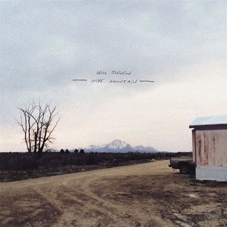Will Johnson: Wire Mountain, LP