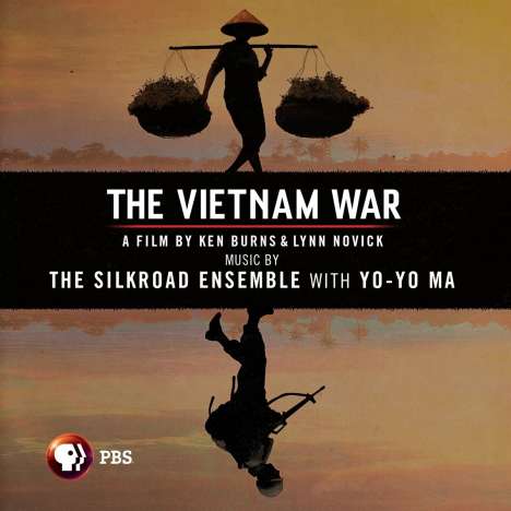 Filmmusik: The Vietnam War: A Film By Ken Burns &amp; Lynn Novick, CD