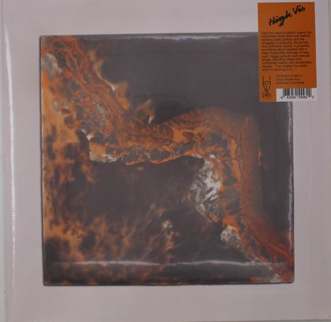 High Vis: Blending (Limited Edition) (Peach Marble Vinyl), LP