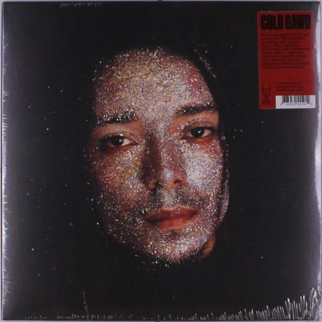 Cold Gawd: God Get Me The Fuck Out Of Here (Limited Edition) (Clear Vinyl), LP