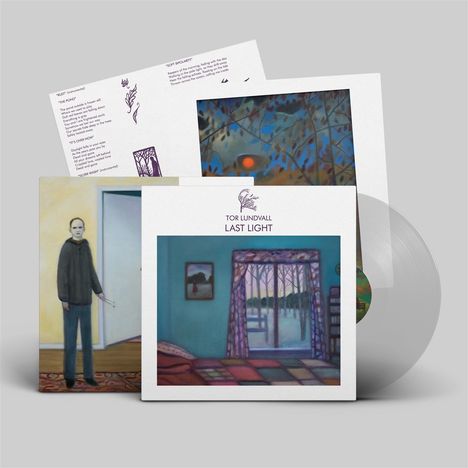 Tor Lundvall: Last Light (Limited Edition) (Clear Vinyl), LP