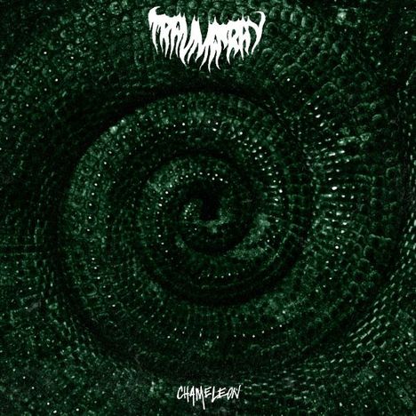 Trauma Ray: Chameleon, CD