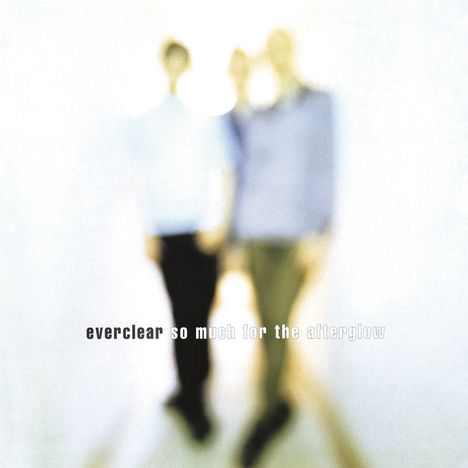 Everclear: So Much For The Afterglow (180g), LP