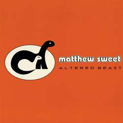 Matthew Sweet: Altered Beast (180g) (Expanded Edition), 2 LPs