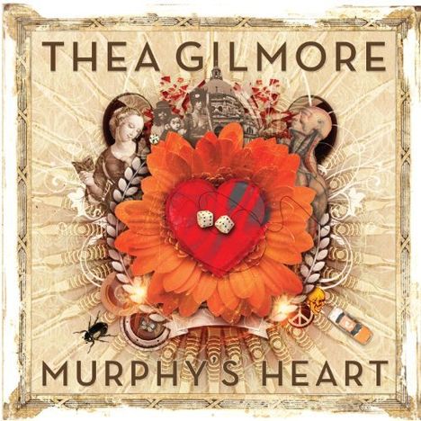 Thea Gilmore: Murphy's Heart, CD