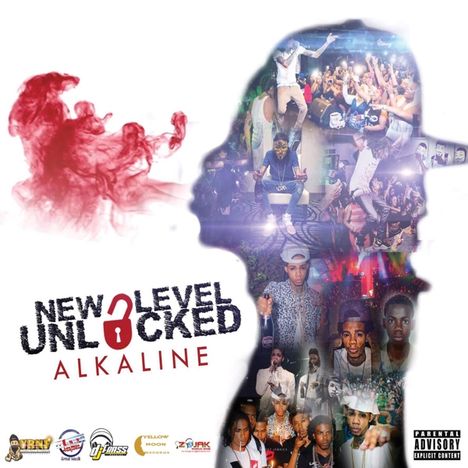 Alkaline: New Level Unlocked, CD