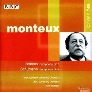 Pierre Monteux dirigiert, CD
