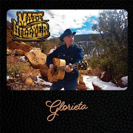 Matt Hillyer: Glorieta, CD