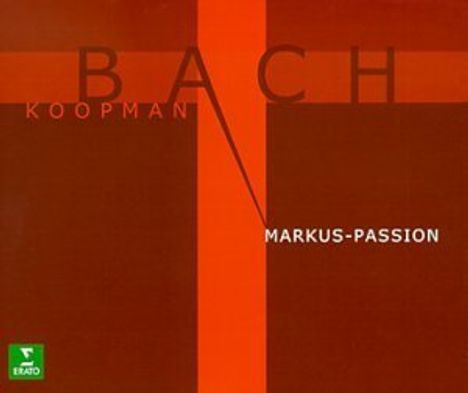 Johann Sebastian Bach (1685-1750): Markus-Passion nach BWV 247, 2 CDs