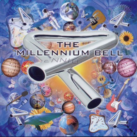 Mike Oldfield (geb. 1953): The Millennium Bell, CD