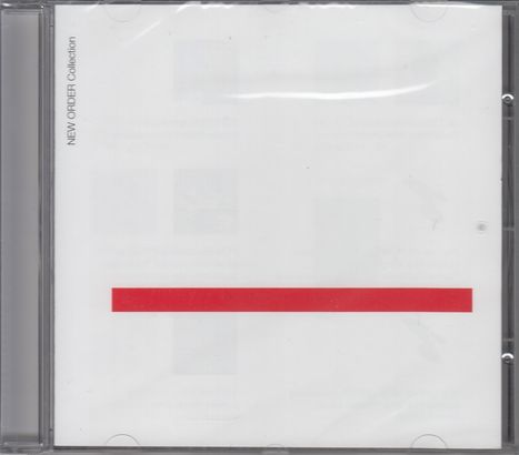 New Order: Brotherhood, CD