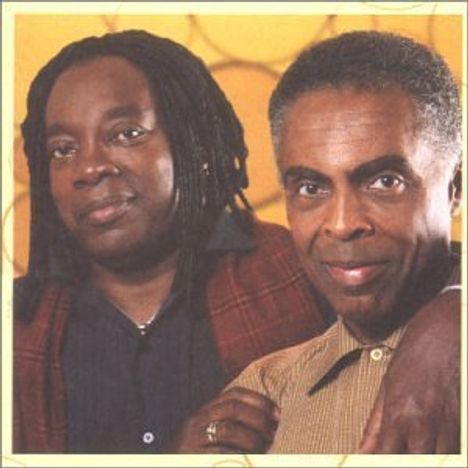 Gilberto Gil &amp; Milton Nascimento: Gil &amp; Milton, CD