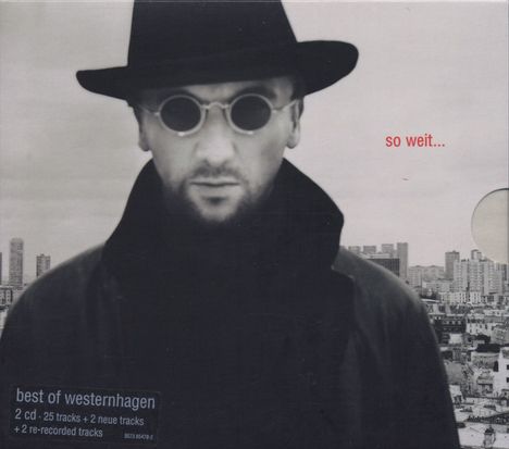 Westernhagen: So weit..., 2 CDs